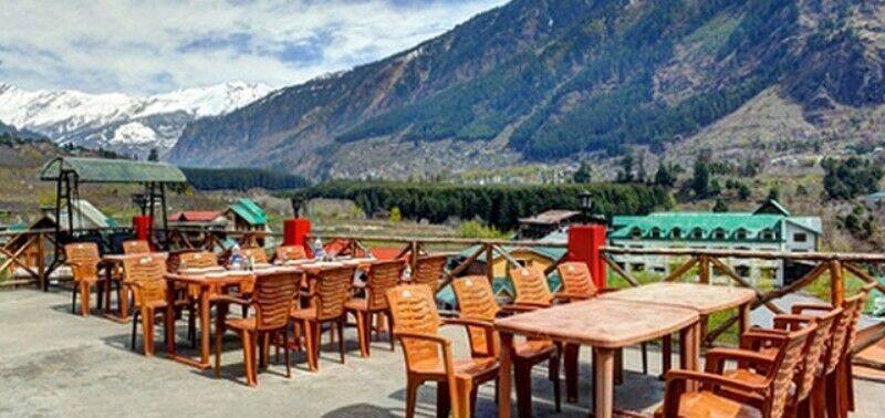 Holiday Home In Upper Rangri, Manali 4